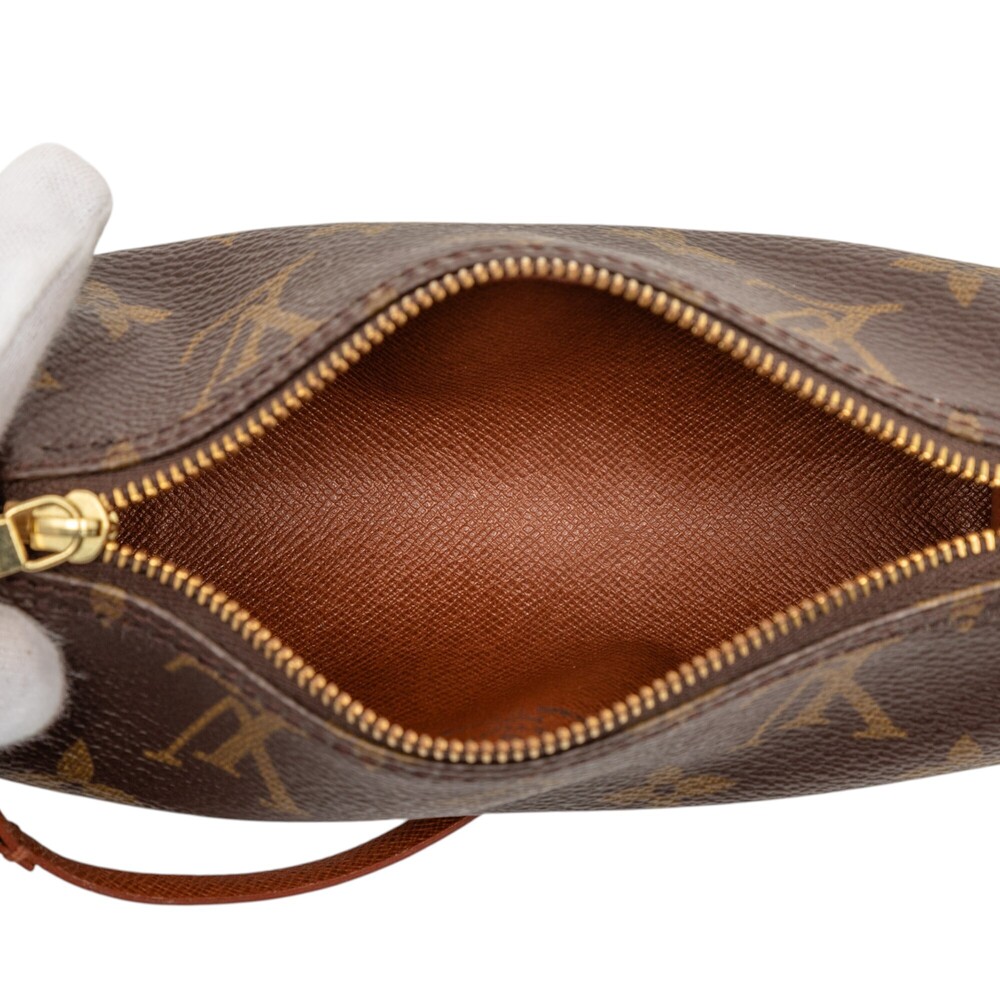 Pre-Loved Louis Vuitton Monogram Papillon Pochette - Picture 4 of 6